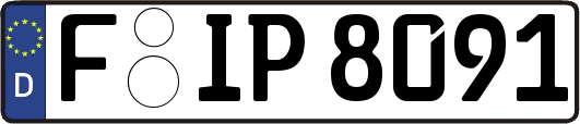 F-IP8091