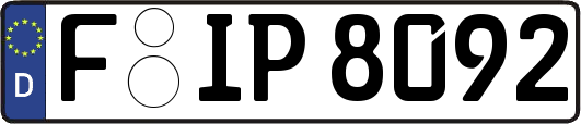 F-IP8092