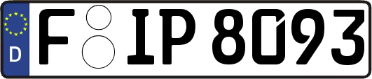 F-IP8093