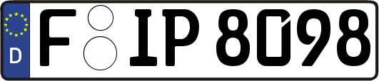 F-IP8098