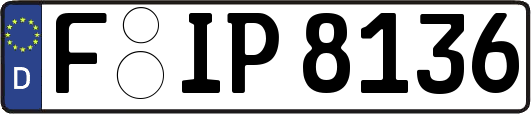 F-IP8136