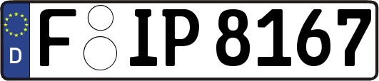 F-IP8167