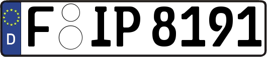 F-IP8191