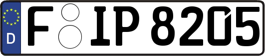 F-IP8205