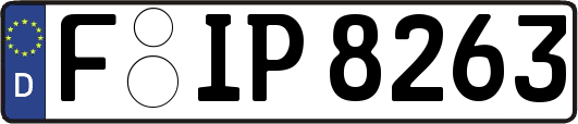 F-IP8263