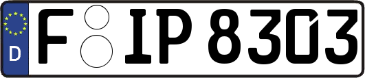 F-IP8303