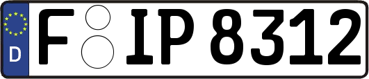 F-IP8312