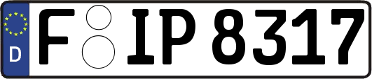 F-IP8317
