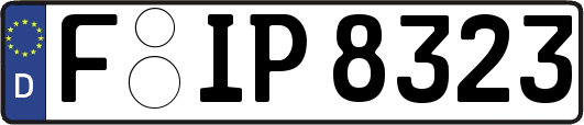 F-IP8323