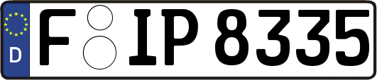 F-IP8335