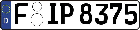 F-IP8375