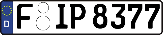 F-IP8377