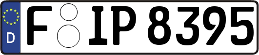 F-IP8395
