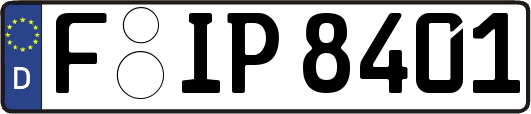 F-IP8401
