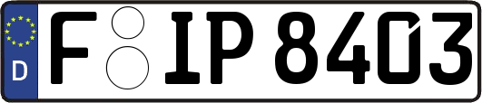 F-IP8403