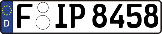 F-IP8458