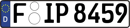 F-IP8459