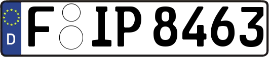 F-IP8463