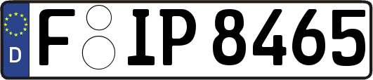 F-IP8465