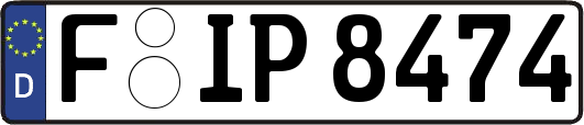 F-IP8474