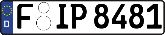 F-IP8481