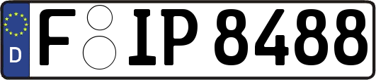 F-IP8488