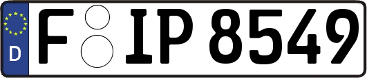 F-IP8549