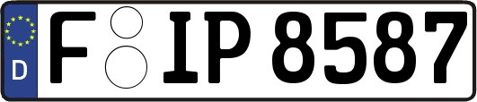 F-IP8587