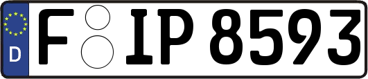 F-IP8593
