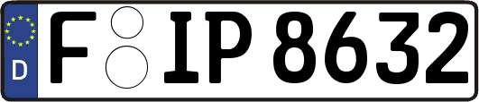 F-IP8632