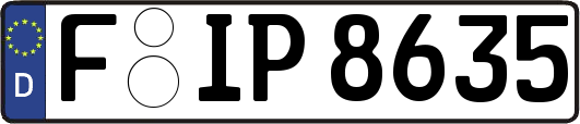 F-IP8635
