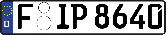 F-IP8640
