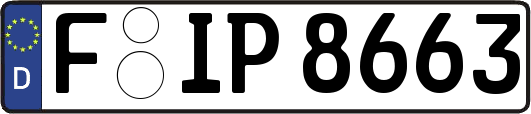 F-IP8663