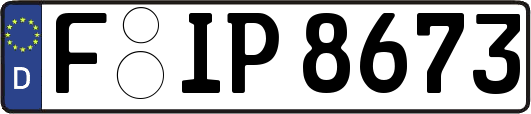 F-IP8673
