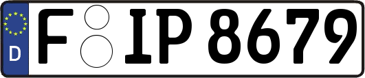 F-IP8679
