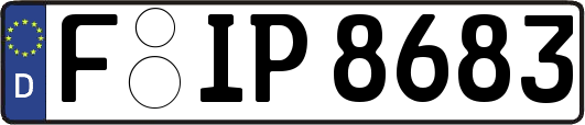 F-IP8683