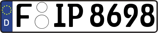 F-IP8698