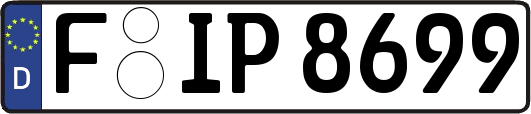 F-IP8699