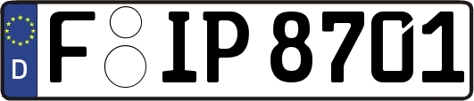 F-IP8701
