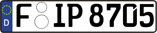 F-IP8705