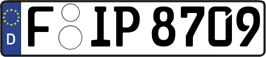 F-IP8709