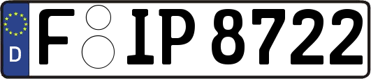 F-IP8722