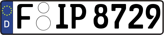 F-IP8729