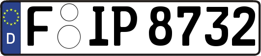 F-IP8732