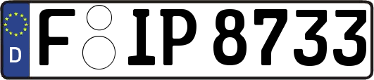 F-IP8733