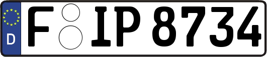 F-IP8734