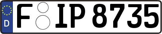 F-IP8735
