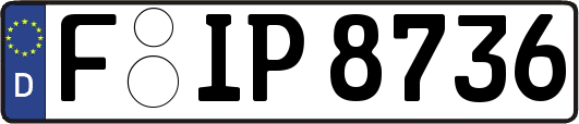 F-IP8736