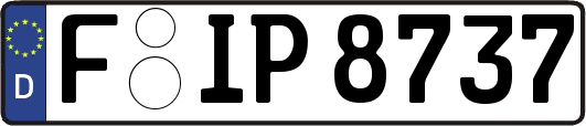 F-IP8737