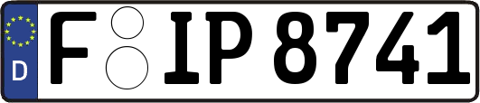 F-IP8741